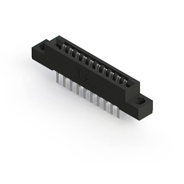 357-020-440-204 EDAC Inc.  Edgeboard Connectors